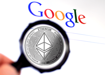 Google 搜尋量「以太坊」創新高！可能預告 ETH 價格將破歷史高點？