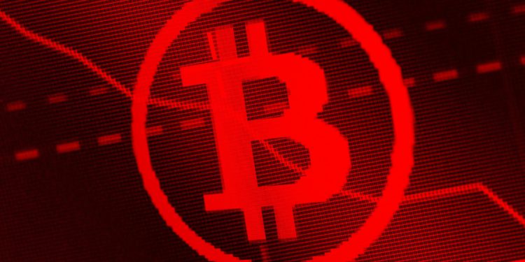 BTC下殺33,333美元！四小時暴跌7.2%、跌破7千億市值，分析師：牛市正常回調