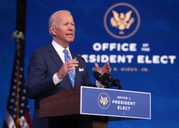 紓困法案拜登欲加碼 1.9 兆美元！每人加發1,400美元支票，分析師：可望推升股市