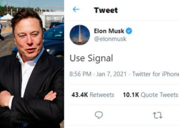 馬斯克助攻！Signal用戶激增，傳考慮推出基於Stellar的加密貨幣支付