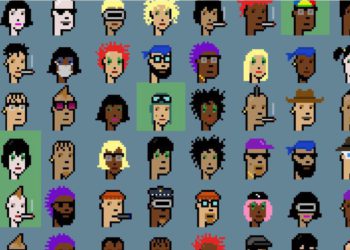 元老NFT項目｜CryptoPunks「極稀有外星人NFT」，以76萬美元高價售出！