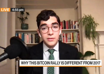 Fidelity首位加密資產分析師長文闡述：「這幾年比特幣沒變，是世界變了」(富達)