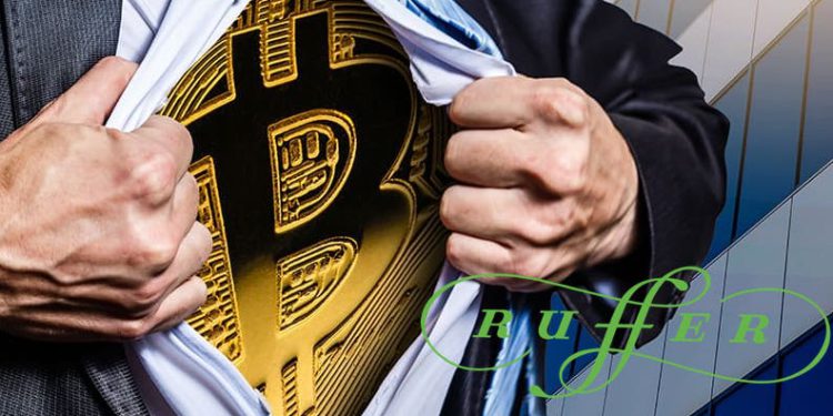 擲7.4億鎂買比特幣很滿意！傳統機構基金Ruffer《投資回顧》: 是挑戰黃金的超級貨幣