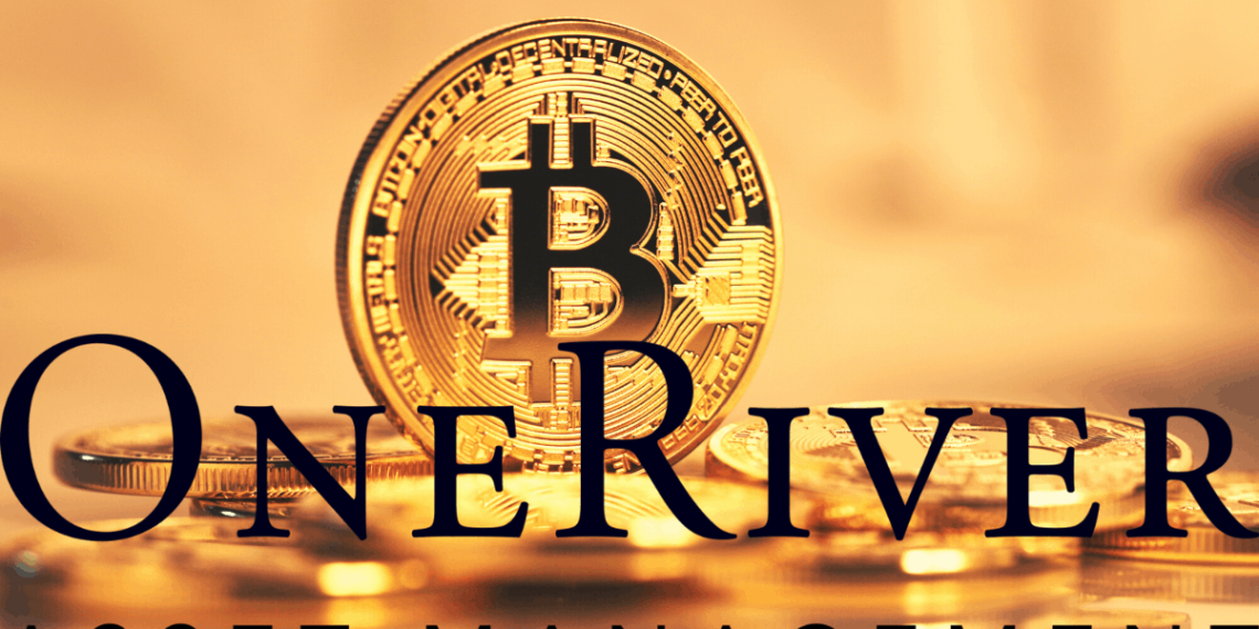 us-based-hedge-fund-to-increase-bitcoin-exposition-to-1-billion | 動區動趨-最具影響力的區塊鏈新聞媒體 巨鯨出手|One River基金海量購買加密貨幣,Coinbase透露「史上規模最大之一」