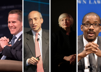 重磅級任命案確認！前聯準會主席「葉倫」出任美國財長，獲參院一致通過