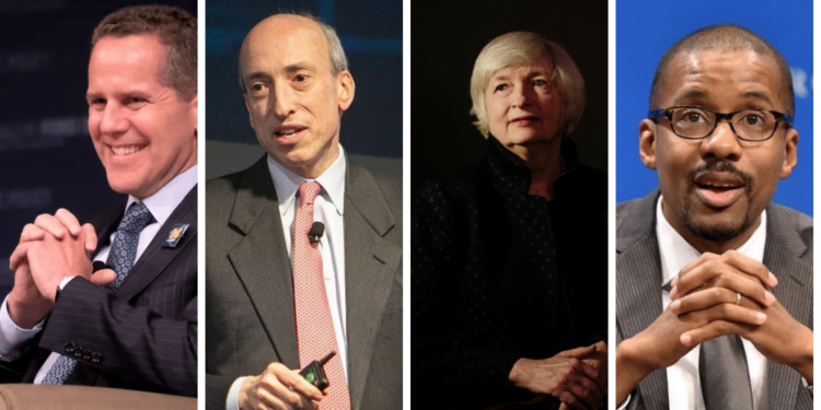 | 動區動趨-最具影響力的區塊鏈新聞媒體 重磅級任命案確認!前聯準會主席「葉倫」出任美國財長,獲參院一致通過