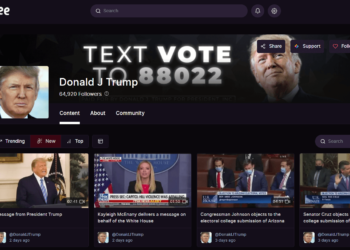 去中心化成川普救星？個人帳號遭推特永久封殺，加入 LBRY 三天達 6.5 萬追蹤