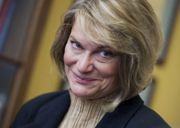 比特幣戰將｜美參議員魯米斯進入「美國銀行委員會」，致力推動數位資產立法