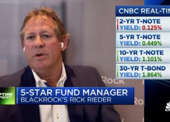 比特幣破新高達52,640！全球最大資管「貝萊德」表態正式進場BTC領域