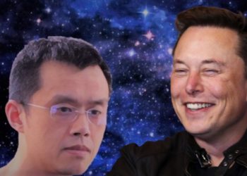 CZ-Elon Musk Mars Man