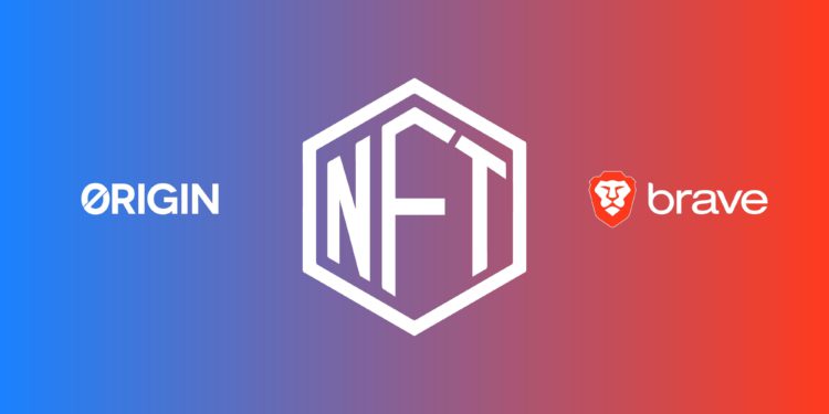 NFT走入電商｜瀏覽器Brave推出「NFT購買服務」，首波商品是BAT迷因比賽得獎作