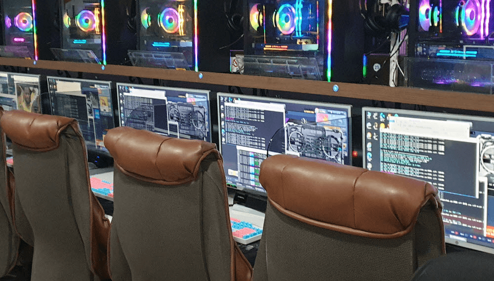 微博熱搜！韓國 2 成網咖「改行挖礦」，業主：挖以太幣（ETH）兩週賺 350 萬韓元