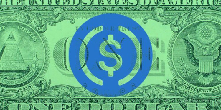 超前部署訊號？USDC一月交易所餘額「超過9億美元」創新高；USDT佔比首跌破75%