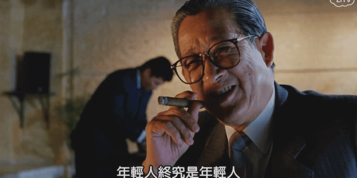 年輕人終究是年輕人。圖片來源：Meme梗圖製作所