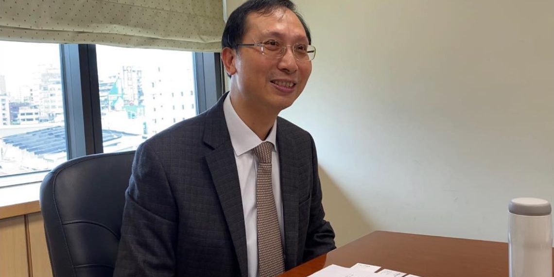 獨家專訪｜台灣法務部新「律師查詢系統」上線，引入「以太坊區塊鏈」掃碼即驅散冒牌律師