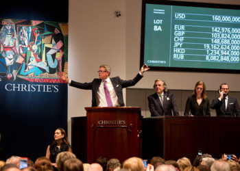 NFT30日交易量破1億美元！國際拍賣龍頭「佳士得」首上 Beeple 的NFT作品