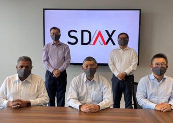 星國亮綠燈｜繼星展銀行DBS，新加坡金管局再批准 SDAX 推出數位資產交易平台