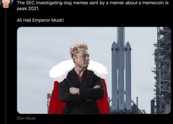 All Hail Emperor Musk