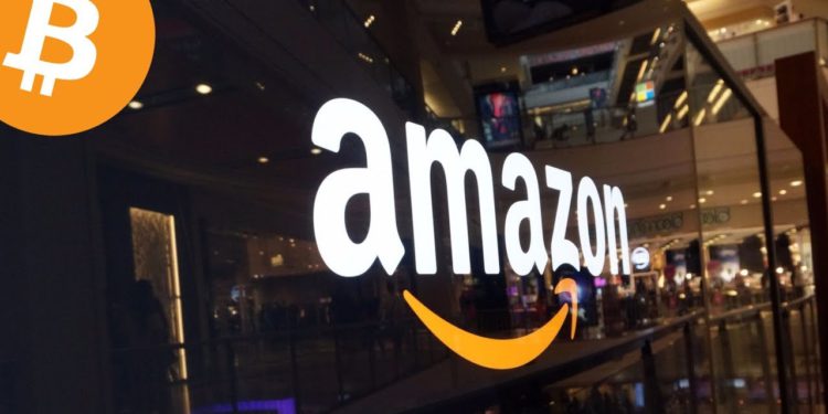 Amazon Cryptocurrency coin