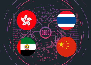 挑戰SWIFT，中國、阿聯酋央行加入m-CBDC「多種央行數位貨幣」跨境網路
