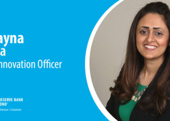 聯準會人事｜前德美利證券「數位資產部」高管，進入Fed里奇蒙分行任「創新長」