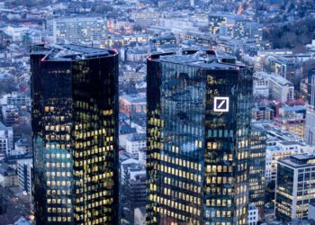 比特幣 | 德意志銀行 : 將推「交易平台」經紀商業務, 加密貨幣託管；紐約梅隆也入戰局