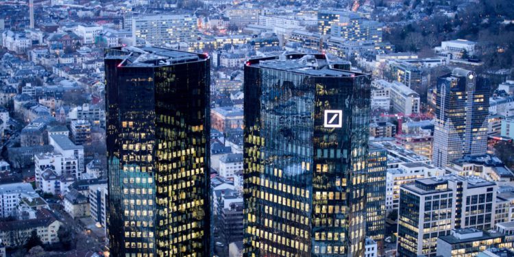 比特幣 | 德意志銀行 : 將推「交易平台」經紀商業務, 加密貨幣託管；紐約梅隆也入戰局