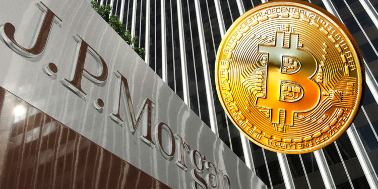 JP-Morgan-BTC-1 | 動區動趨-最具影響力的區塊鏈新聞媒體 全球最大投行 | 摩根大通COO:需求足夠時將別無選擇,JPMorgan會「涉足比特幣」