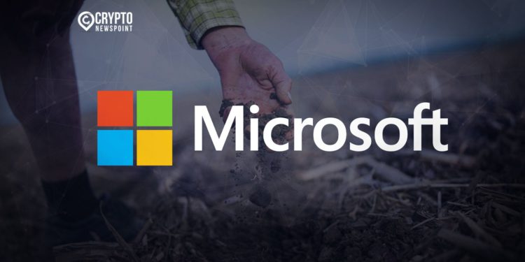 區塊鏈打造綠色奇蹟？ Microsoft 透過區塊鏈和澳洲農場「買43,338頓碳權」