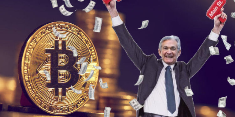 比特幣連創新高「首破49,000鎂」！Fed重申無限QE助攻，但黑天鵝尚未遠去