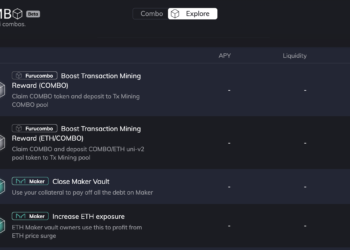 捷報！幣安宣佈投資「台灣DeFi聚合平台FuruCombo」，讓DeFi麻瓜也能實現套利