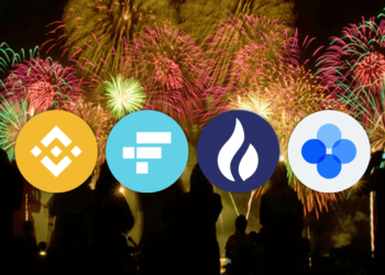 中心化「交易所平台幣」本月大爆發！幣安 BNB 已漲 8 倍；FTT、火幣HT、OKEx皆超 3 倍