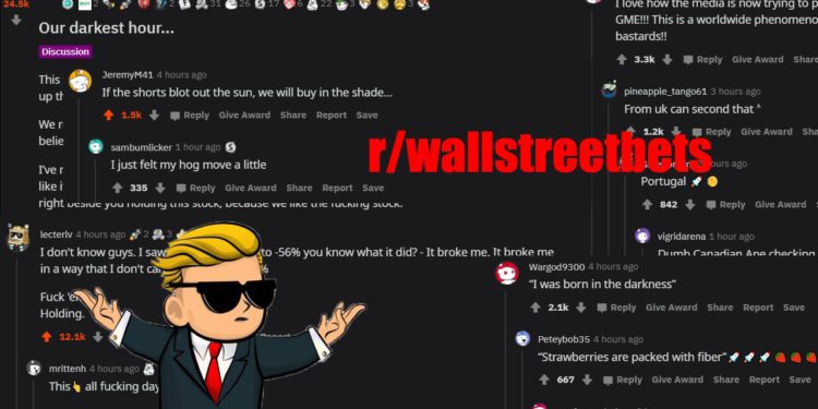 GameStop四天崩跌85％，散戶熱潮已逝？NBA獨行俠老闆：Robinhood重啟交易後能有轉機