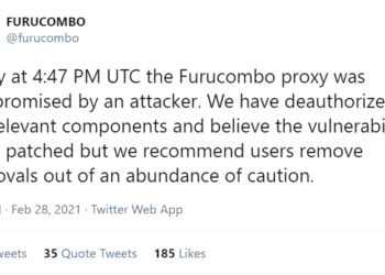 資安專欄｜DeFi 聚合平台 “Furucombo” 被駭細節分析，與用戶建議