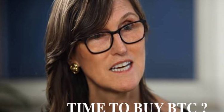 iuw3323dsj_33 | 動區動趨-最具影響力的區塊鏈新聞媒體 比特幣暴跌23% | Ark女股神: 健康回調,該逢低買入;25億鎂「BTC選擇權」將到期