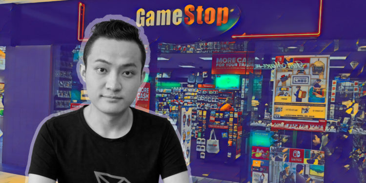 被割了？孫宇晨買1,200萬鎂WSB概念股，慘虧742萬美元、TRX本週僅漲 5%