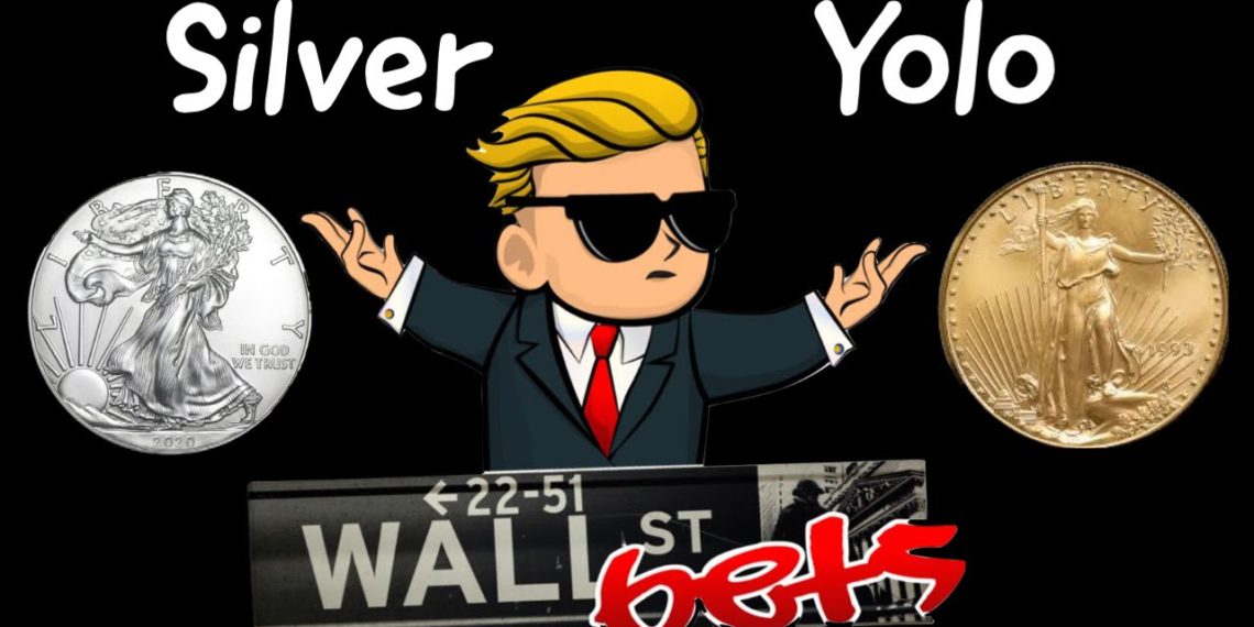 白銀價格飆升至 8 年新高！有一說是 WSB 最新目標，或者有人蓄意策劃假作多？