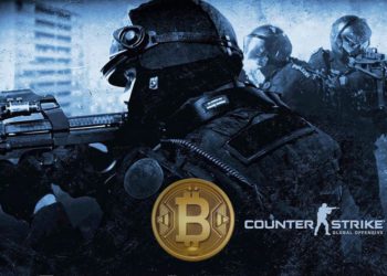 BTC進入電競世界｜射擊遊戲《CS:GO》玩家將可「拿積分賺比特幣」