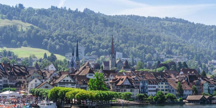 switzerland canton zug accepts crypto tax payment (1) | 動區動趨-最具影響力的區塊鏈新聞媒體 瑞士「加密谷」開放用比特幣、以太幣繳稅,當地政府:並未承擔任何風險
