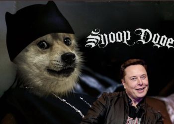 狗狗幣再漲64%！史奴比狗狗、Kiss貝斯手接力馬斯克，在線喊盤DOGE