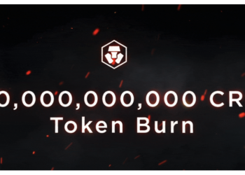 主網上線在即！Crypto.com 將銷毀「93 億美元CRO 」，幣價一度暴漲104%