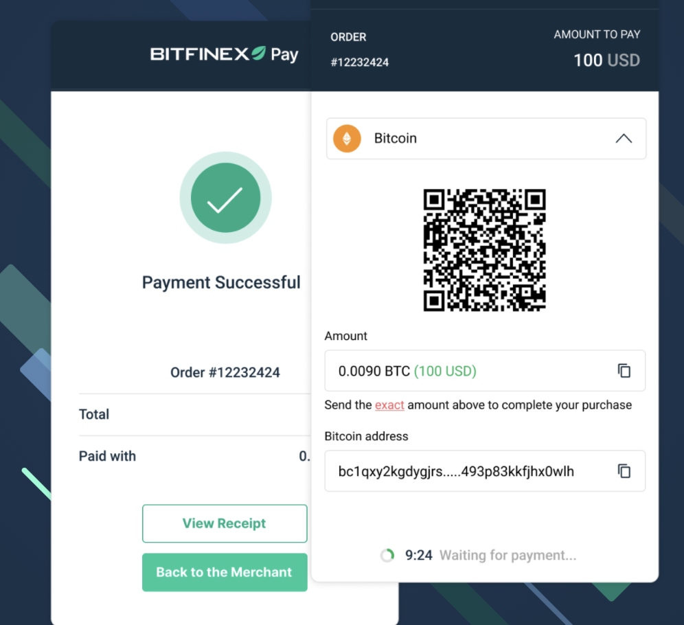 支付戰爭！老牌交易所推「Bitfinex Pay」，商家可收ETH, USDT, 閃電比特幣| 動區動趨-最具影響力的區塊鏈新聞媒體
