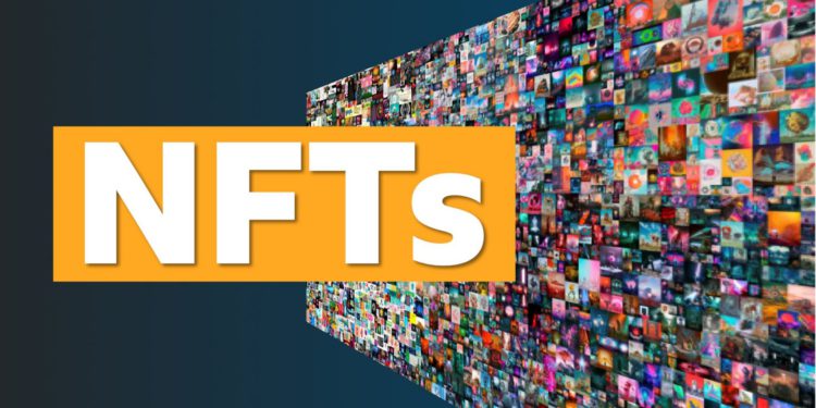 NFT火速出圈背後｜Q1交易額已是「2020年的3.8倍」，成交數量卻同比下跌50%