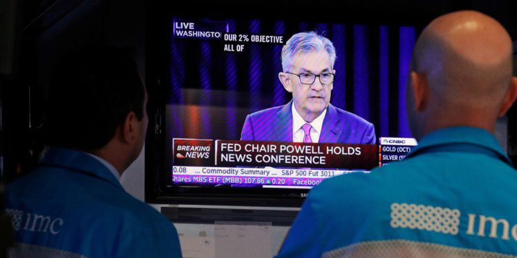 短評｜Fed維持極度量化寬鬆，絕不提升息；美股創新高、比特幣漲破59,000美元