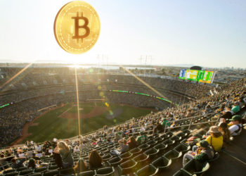 大聯盟 | MLB 運動家隊接受比特幣支付！”1  BTC” 可換 “整季6人套票”，且收入不兌回法幣