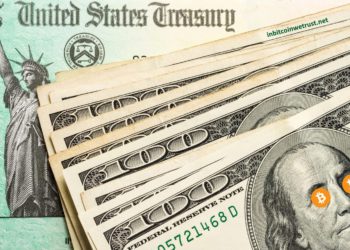 散戶力！拜登大發紓困支票，研調：10%或400億美元會流向比特幣、股市