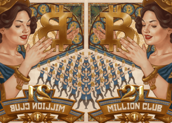 解讀中本聰謎團｜比特幣只有 2,100 萬枚總供給，其實很合理？有特殊涵義？