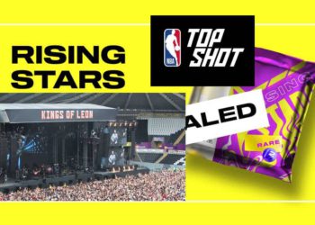 NFT | Kings of Leon以NFT發新專輯；NBA公布新秀入選名單，Top Shot宣布 3/8 發售球星卡