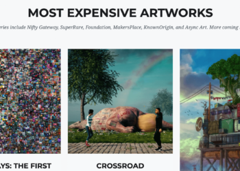 科普｜七大 NFT 交易平台對比：Nifty Gateway、Makersplace、Super Rare…