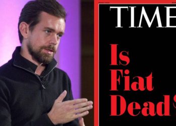 推特CEO首篇推文290萬鎂售出！《TIME》拍賣「xx已死」封面NFT、請懂比特幣的財務長